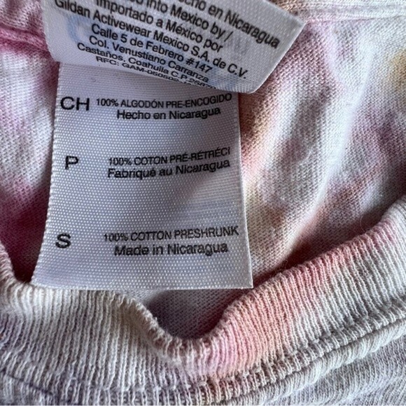 Marriott vacation club t shir multicolor size S. - Picture 4 of 5